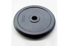 Диск Johns d51мм, 25кг DR71019-25B черный