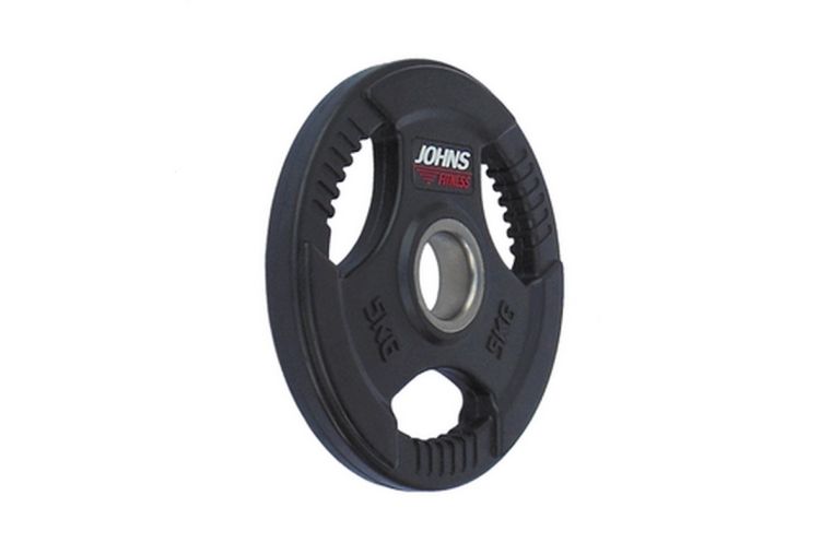 Диск Johns d51мм, 5кг 91010 - 5В черный 