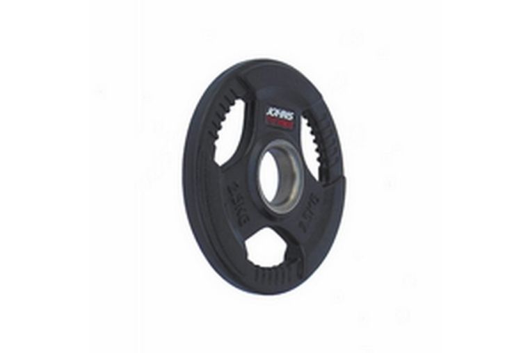 Диск Johns d51мм, 2,5кг 91010 - 2,5В черный 