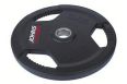 Диск Johns d51мм, 20кг 91010 - 20В черный фото 1