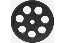 Диск Johns d51мм, 20кг DR71023 - 20В черный