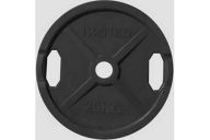 Диск d51 мм Johns 25 кг DR71022 - 25B черный