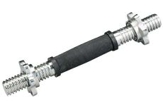Гриф гантельный ВD25, L350 Atemi ARB-35R замок гайка