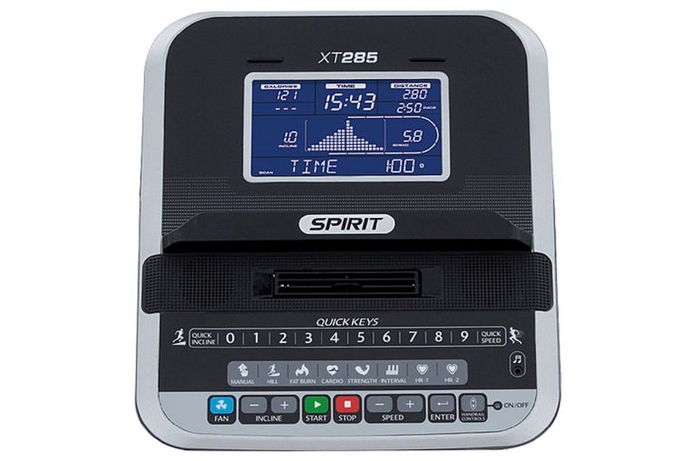 Беговая дорожка Spirit Fitness XT285 фото 9