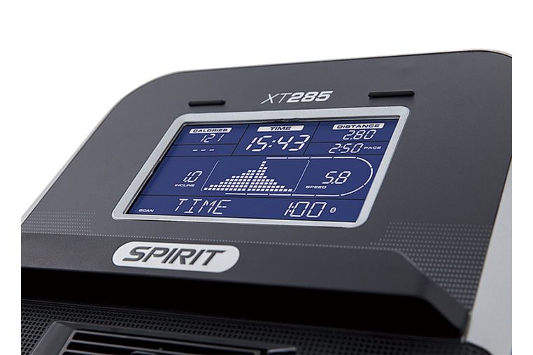 Беговая дорожка Spirit Fitness XT285 фото 10