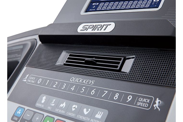 Беговая дорожка Spirit Fitness XT285 фото 3