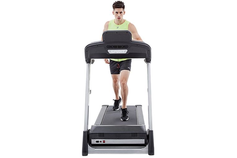 Беговая дорожка Spirit Fitness XT285 фото 4