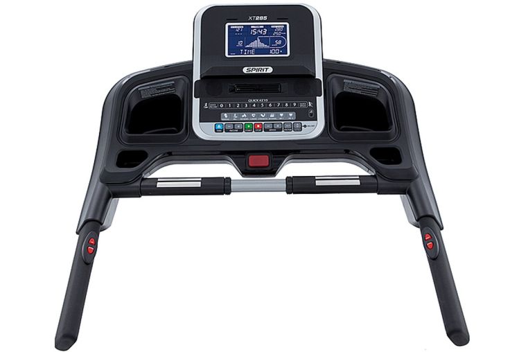 Беговая дорожка Spirit Fitness XT285 фото 8