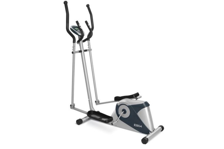 Эллиптический тренажер Carbon Fitness E804 