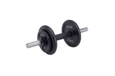 Гантель 8 кг Star Fit разборная чугунная в коробке DB-715