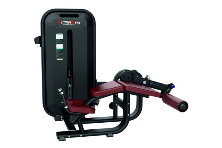 Сгибание ног лежа UltraGym UG-IN 817 
