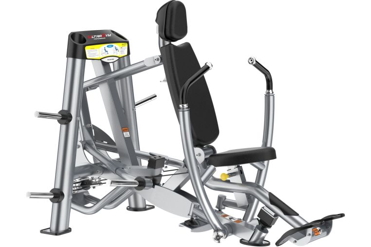 Жим от груди с обратным наклоном UltraGym UG-XS 7502 