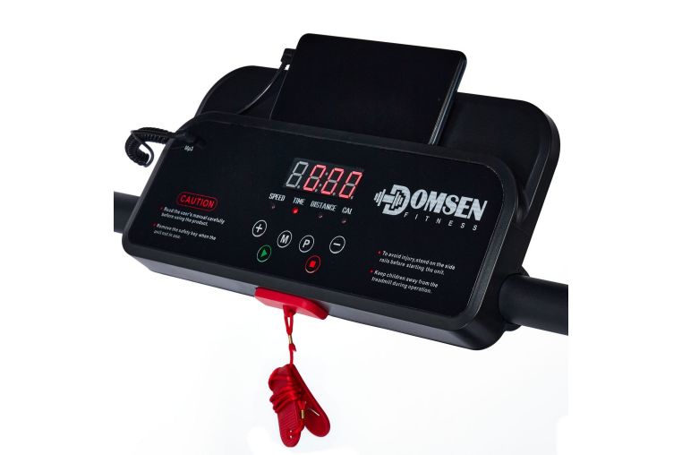 Беговая дорожка Domsen Fitness F-160 фото 8