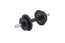 Гантель 10 кг Star Fit разборная чугунная в коробке DB-715