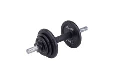 Гантель 9 кг Star Fit разборная чугунная в коробке DB-715