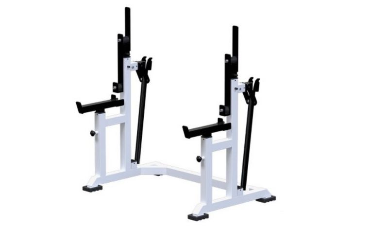 Стойка для пауэрлифтинга домкратная ARMS ARM1226M 