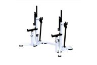 Стойка для пауэрлифтинга домкратная ARMS ARM1230М