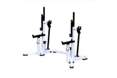 Стойка для пауэрлифтинга домкратная ARMS ARM1230М