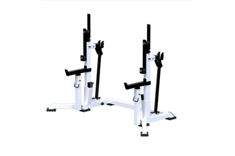 Стойка для пауэрлифтинга домкратная ARMS ARM1230М 