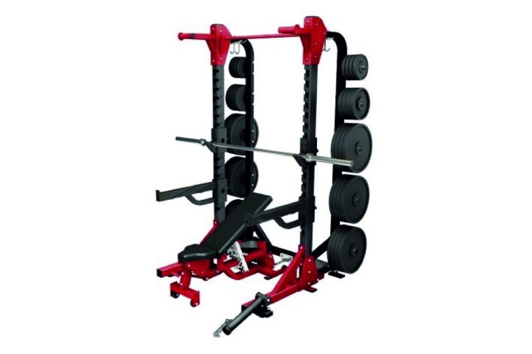 Полустойка UltraGym UG-LS 945 