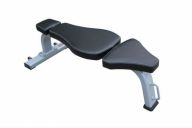 Скамья горизонтальная UltraGym UG-AX 8036А