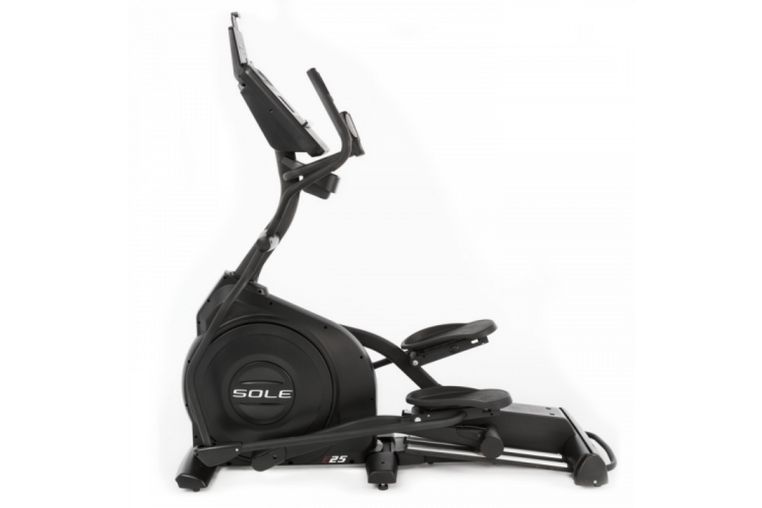 Эллиптический тренажер Sole Fitness E25 2019 фото 12