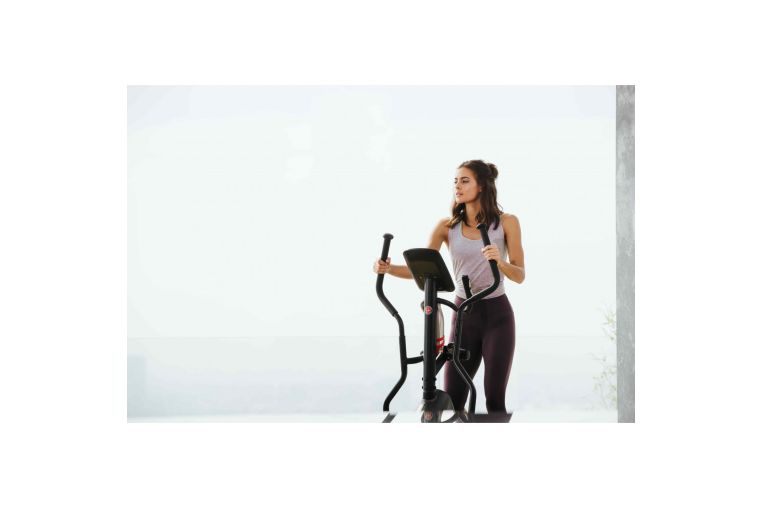 Эллиптический тренажер Schwinn 510E фото 6