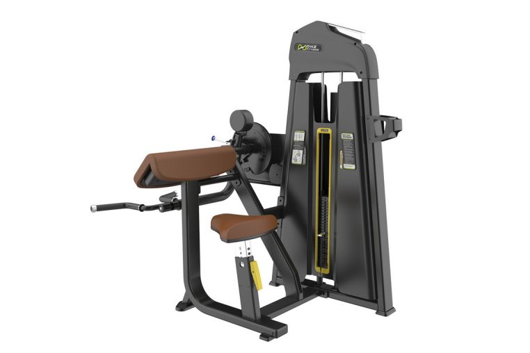Бицепс/Трицепс сидя Camber Curl &Triceps DHZ E-1087 