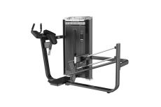 Глют-машина. Ягодичные (Glute Isolator) DHZ E-7024A