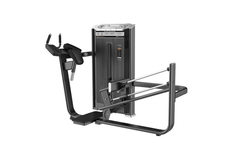 Глют-машина. Ягодичные (Glute Isolator) DHZ E-7024A 