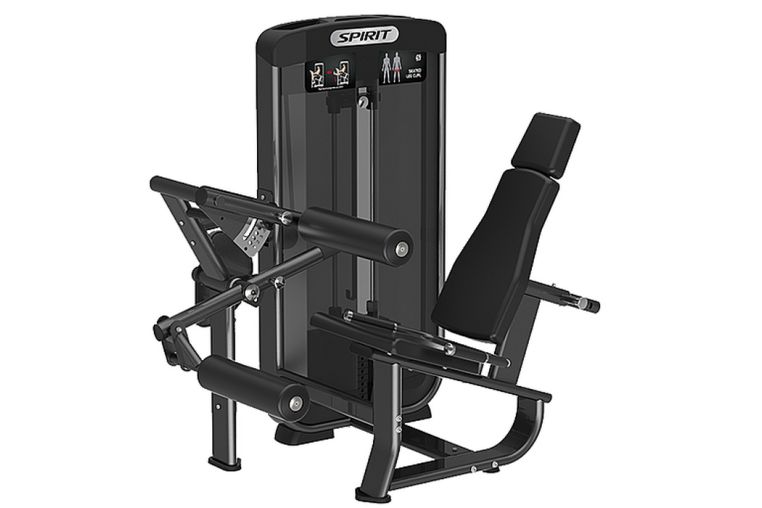 Сгибание/ разгибание ног сидя Spirit Fitness SP-3505 