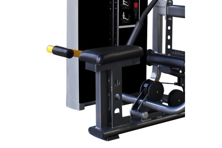 Жим от груди/гребная тяга Spirit Fitness DWS101-U2 фото 1