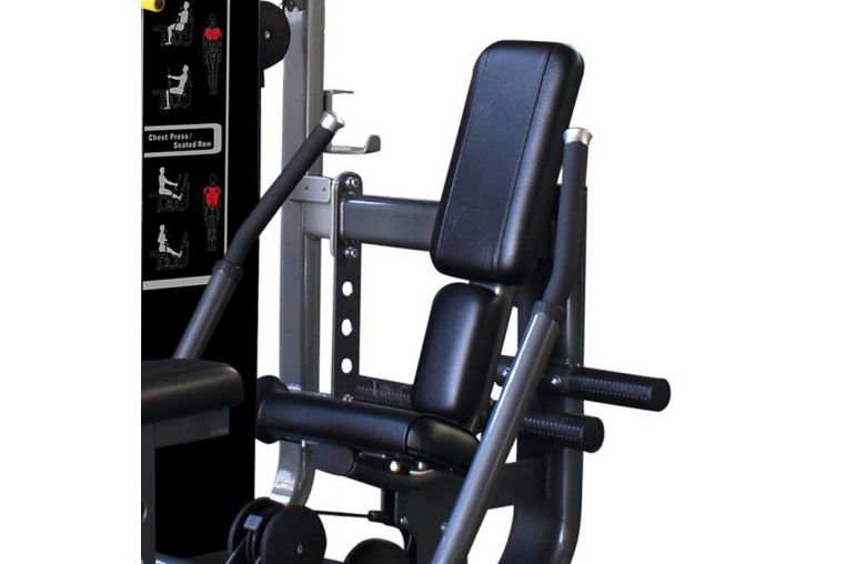 Жим от груди/гребная тяга Spirit Fitness DWS101-U2 фото 2