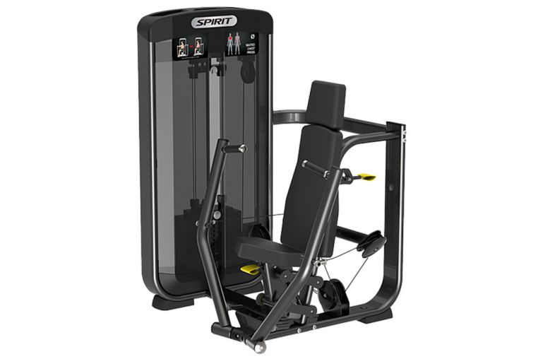 Жим от груди сидя Spirit Fitness SP-3504 фото 1