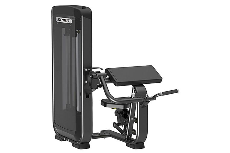 Бицепс машина в положении сидя Spirit Fitness SP-3506 
