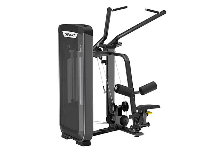 Вертикальная тяга Spirit Fitness SP-3501 