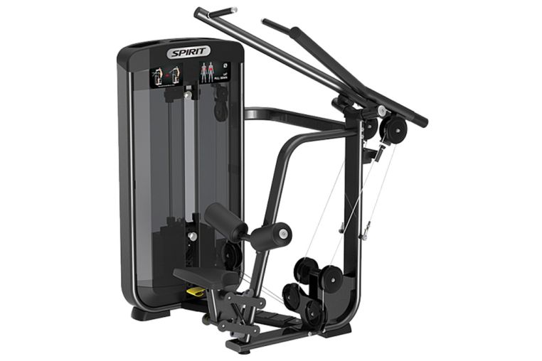 Вертикальная тяга Spirit Fitness SP-3501 фото 1