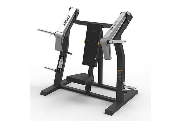 Наклонный жим от груди Spirit Fitness SP-4504 