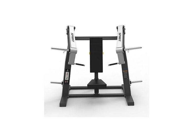 Наклонный жим от груди Spirit Fitness SP-4504 фото 2