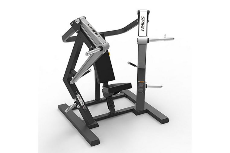 Нижняя тяга Spirit Fitness SP-4507 фото 2