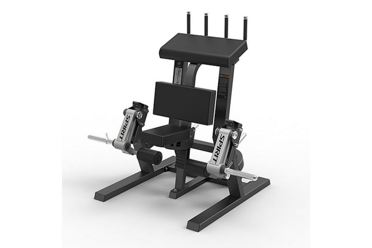 Сгибание ног стоя Spirit Fitness SP-4512 фото 2