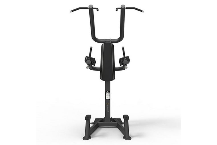 Подтягивания/ брусья / поднятие ног Spirit Fitness SP-4219 фото 2