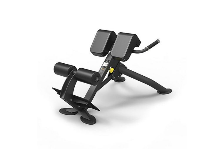 Гиперэкстензия под углом 45 градусов Spirit Fitness SP-4220 