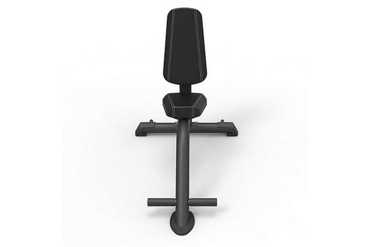 Скамья-стул для жима Spirit Fitness SP-4205 фото 1