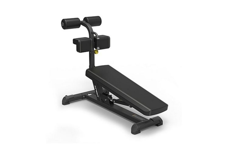 Регулируемая скамья для пресса Spirit Fitness SP-4218 