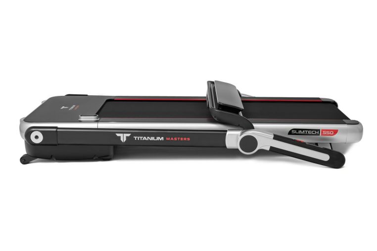 Беговая дорожка Titanium Masters Slimtech S50 фото 13