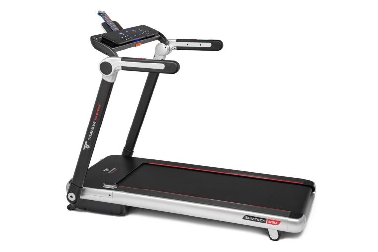Беговая дорожка Titanium Masters Slimtech S50 фото 1