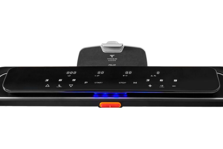 Беговая дорожка Titanium Masters Slimtech S50 фото 6