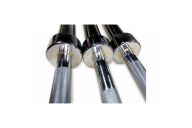Гриф для штанги олимпийский Smith Strength L220см D50мм до 226кг, с одной парой пружинных замков BC103
