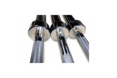 Гриф для штанги олимпийский Smith Strength L220см D50мм до 226кг, с одной парой пружинных замков BC103